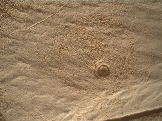 Sol 4431: Mars Hand Lens Imager (MAHLI)