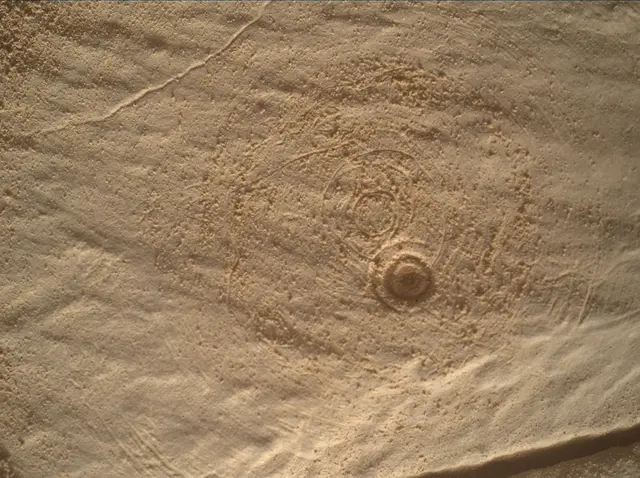 Sol 4431: Mars Hand Lens Imager (MAHLI)