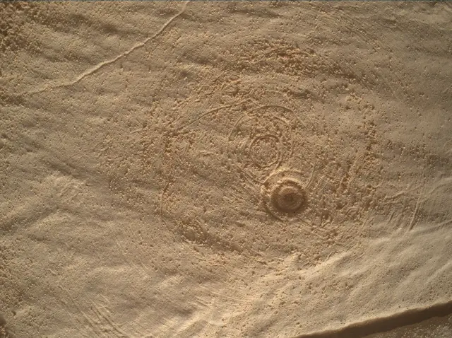 Sol 4431: Mars Hand Lens Imager (MAHLI)