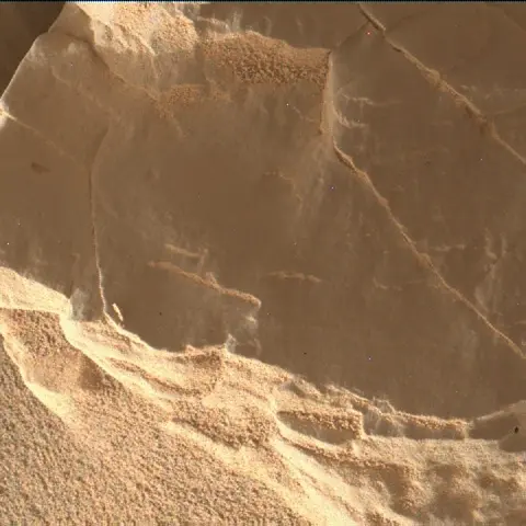 Sol 4431: Mars Hand Lens Imager (MAHLI)