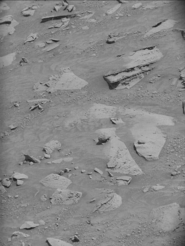 Sol 4432: Mast Camera (Mastcam)
