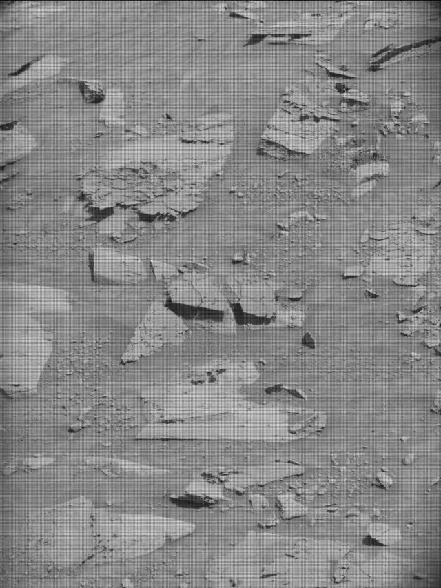 Sol 4432: Mast Camera (Mastcam)