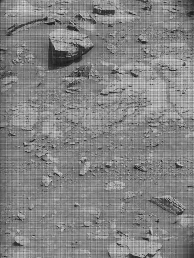 Sol 4432: Mast Camera (Mastcam)