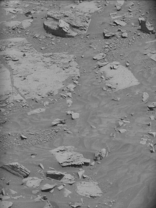 Sol 4432: Mast Camera (Mastcam)