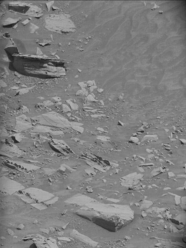 Sol 4432: Mast Camera (Mastcam)