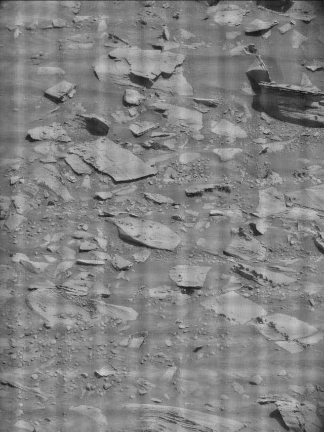 Sol 4432: Mast Camera (Mastcam)