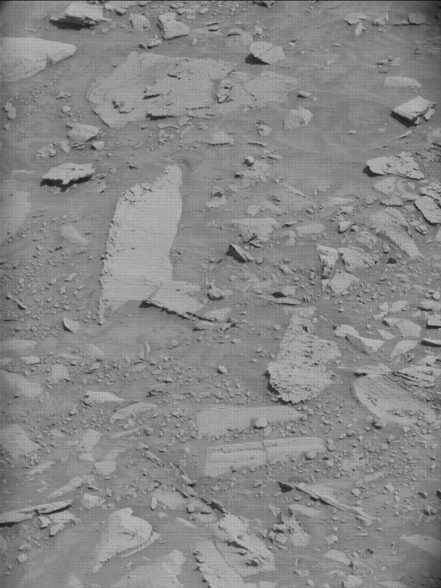 Sol 4432: Mast Camera (Mastcam)