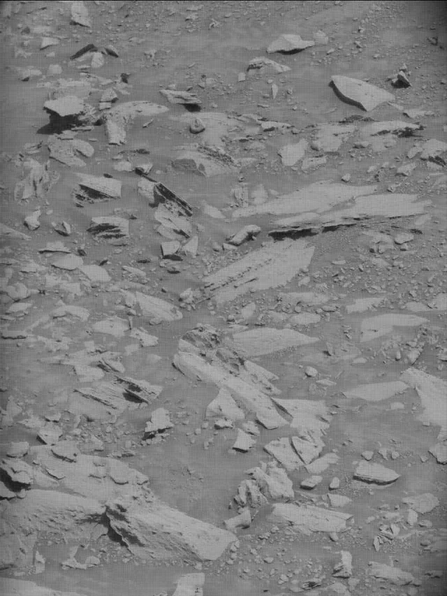 Sol 4432: Mast Camera (Mastcam)