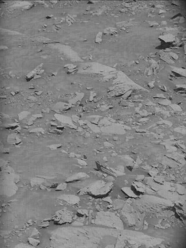 Sol 4432: Mast Camera (Mastcam)