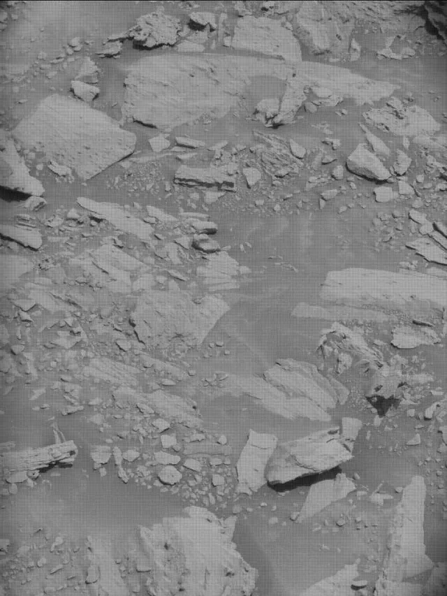 Sol 4432: Mast Camera (Mastcam)
