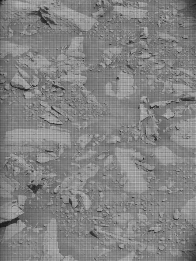 Sol 4432: Mast Camera (Mastcam)