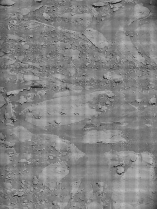 Sol 4432: Mast Camera (Mastcam)