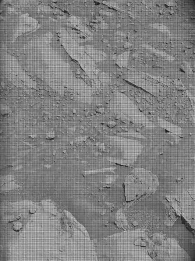 Sol 4432: Mast Camera (Mastcam)