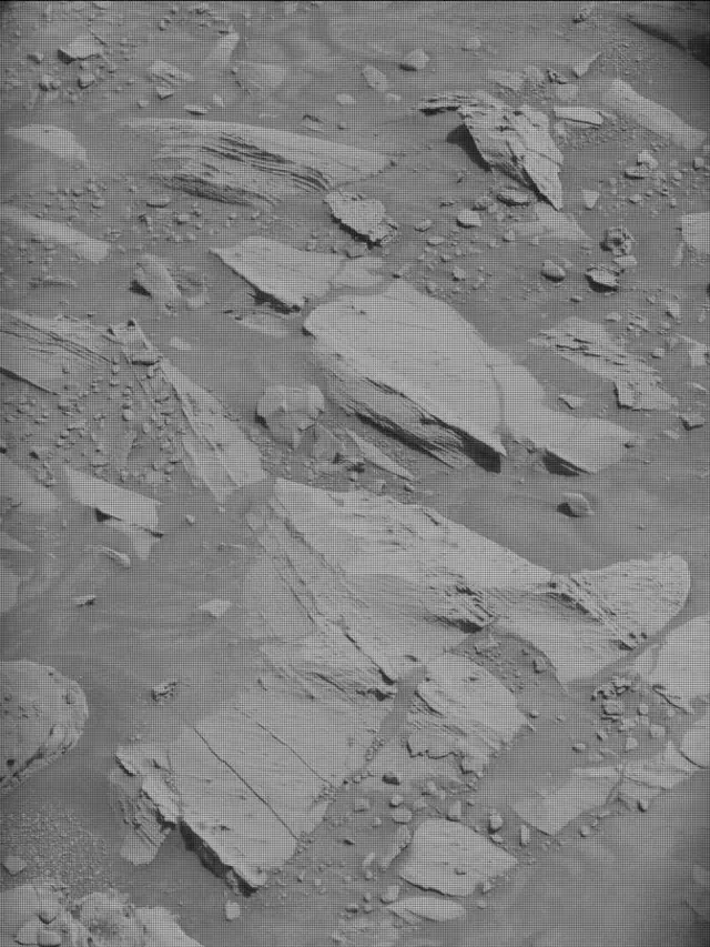 Sol 4432: Mast Camera (Mastcam)