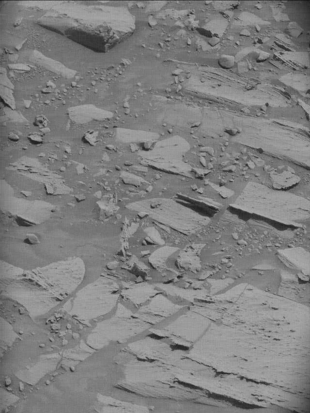 Sol 4432: Mast Camera (Mastcam)