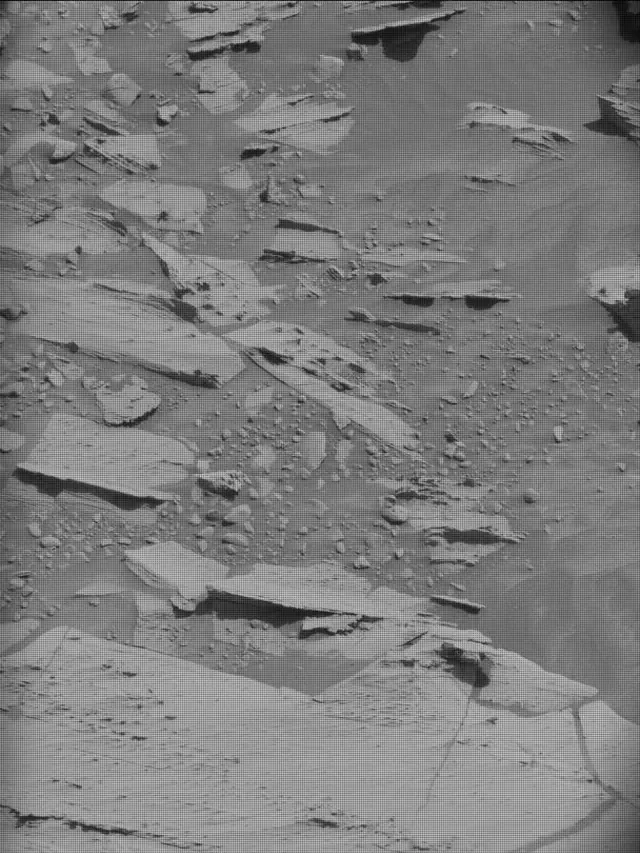 Sol 4432: Mast Camera (Mastcam)