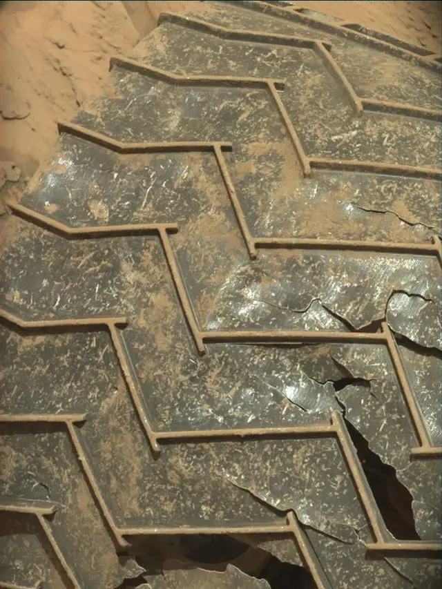 Sol 4432: Mast Camera (Mastcam)