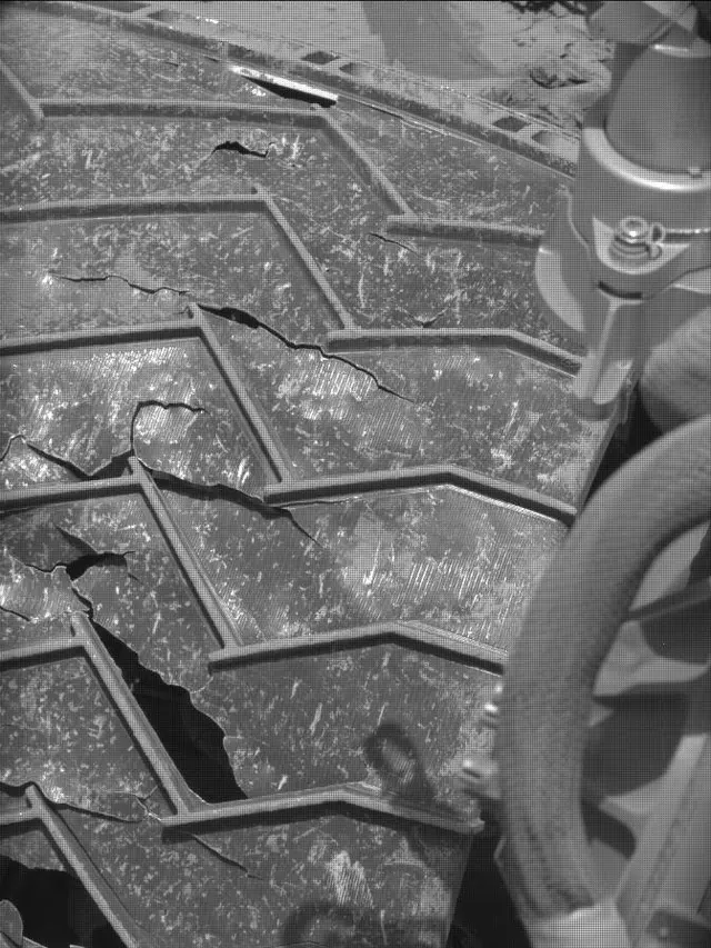 Sol 4432: Mast Camera (Mastcam)