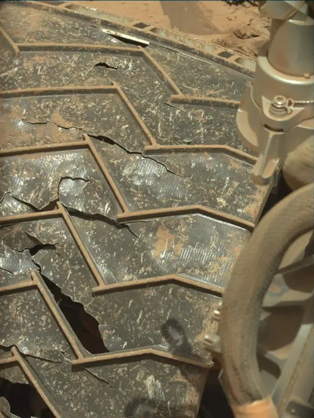 Sol 4432: Mast Camera (Mastcam)