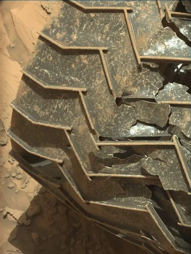 Sol 4432: Mast Camera (Mastcam)