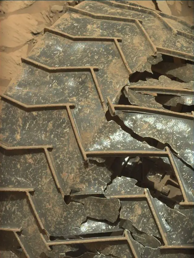 Sol 4432: Mast Camera (Mastcam)