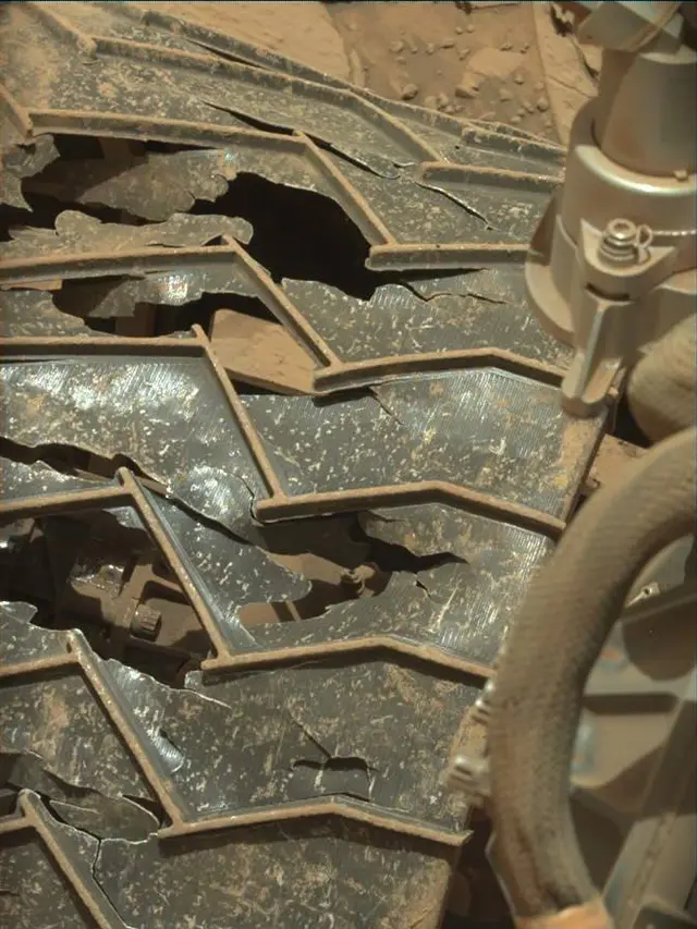 Sol 4432: Mast Camera (Mastcam)