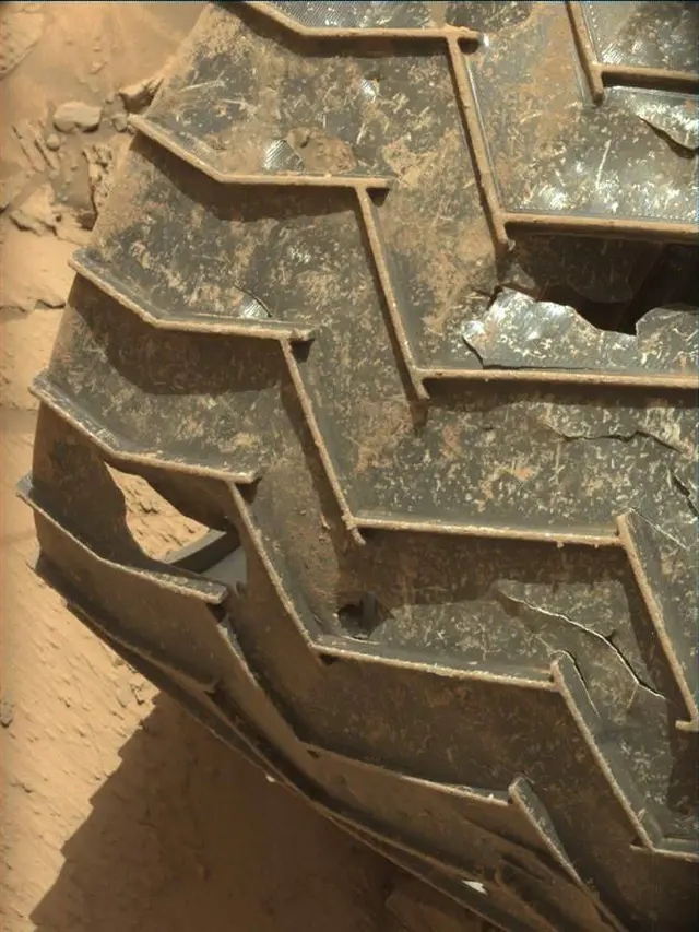 Sol 4432: Mast Camera (Mastcam)