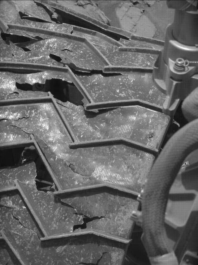 Sol 4432: Mast Camera (Mastcam)
