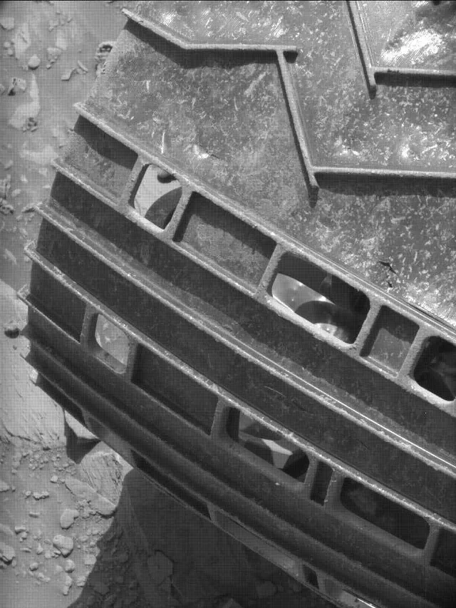 Sol 4432: Mast Camera (Mastcam)