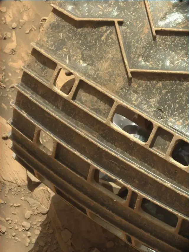 Sol 4432: Mast Camera (Mastcam)