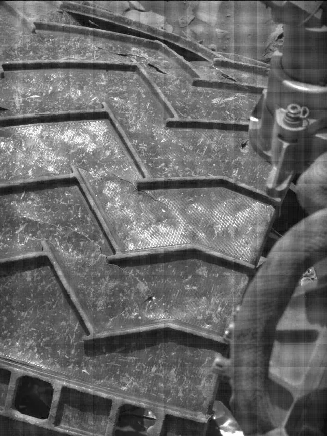 Sol 4432: Mast Camera (Mastcam)