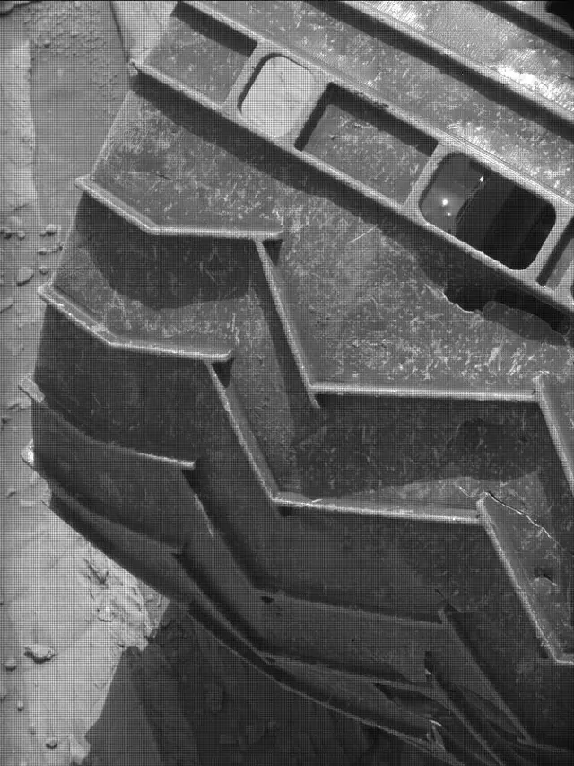 Sol 4432: Mast Camera (Mastcam)