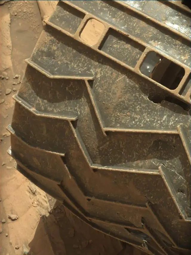 Sol 4432: Mast Camera (Mastcam)