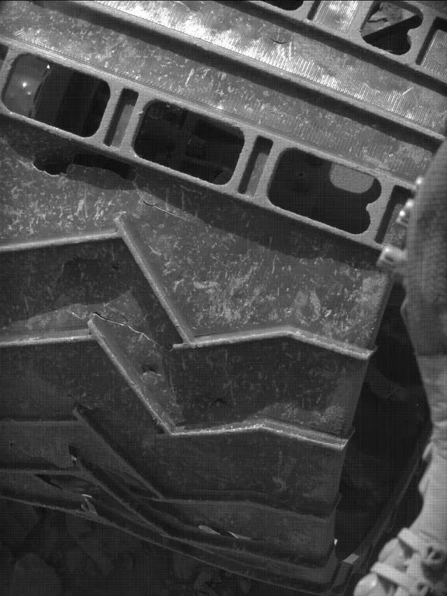 Sol 4432: Mast Camera (Mastcam)