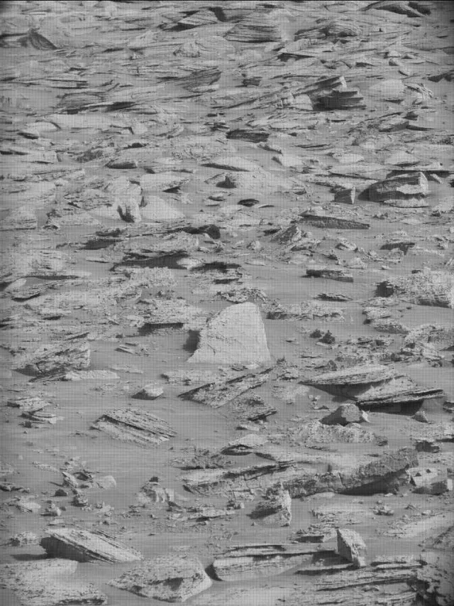 Sol 4432: Mast Camera (Mastcam)