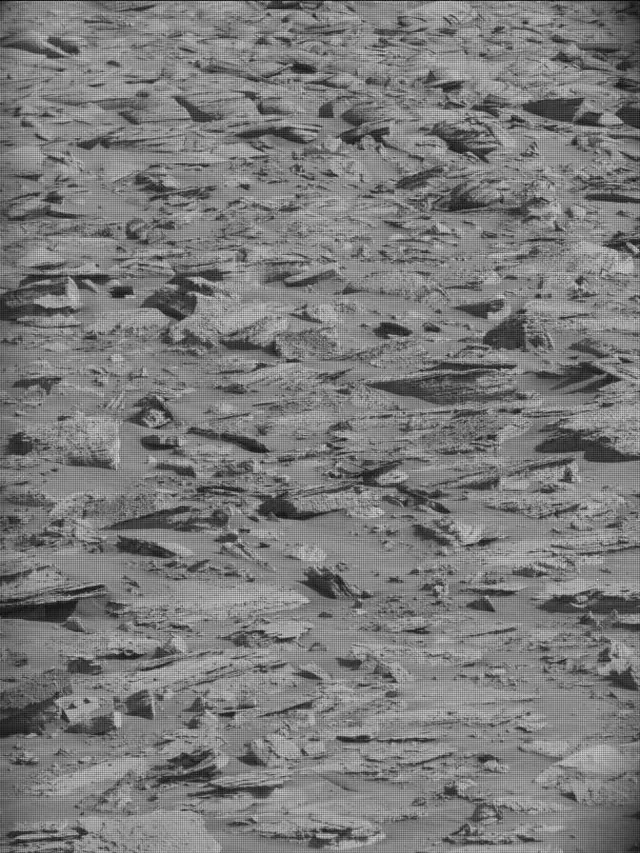 Sol 4432: Mast Camera (Mastcam)