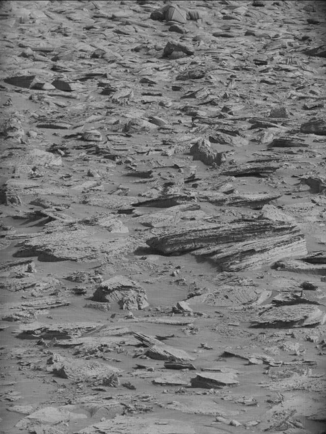 Sol 4432: Mast Camera (Mastcam)