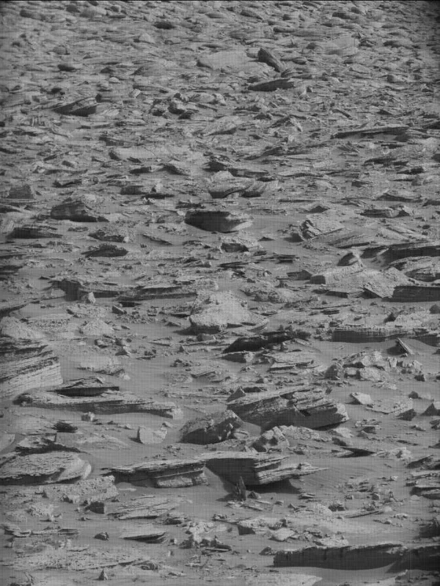 Sol 4432: Mast Camera (Mastcam)
