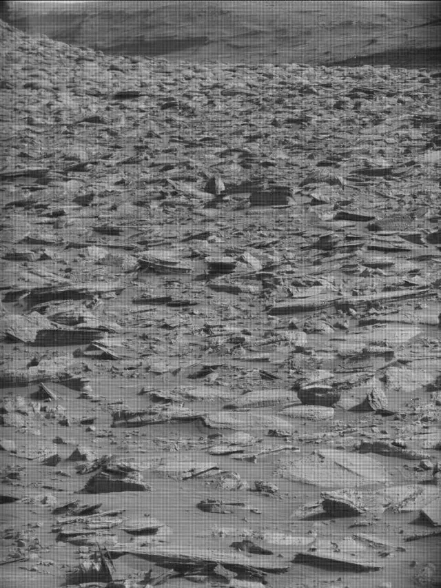 Sol 4432: Mast Camera (Mastcam)