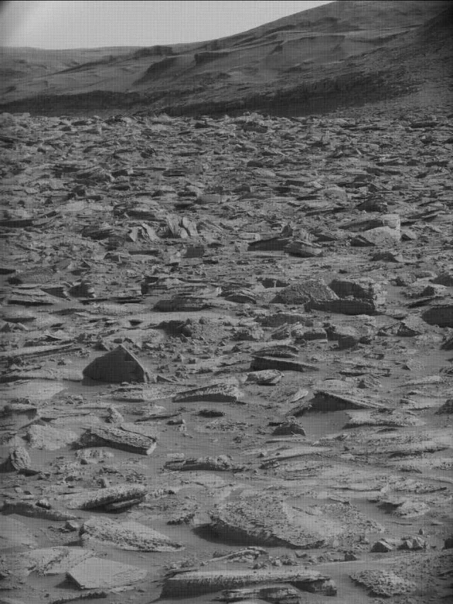 Sol 4432: Mast Camera (Mastcam)
