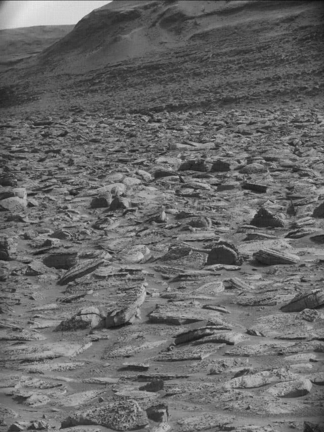 Sol 4432: Mast Camera (Mastcam)