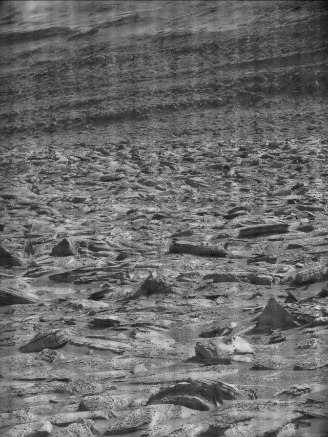 Sol 4432: Mast Camera (Mastcam)