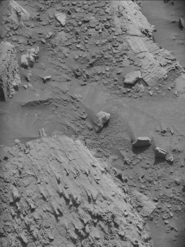 Sol 4432: Mast Camera (Mastcam)