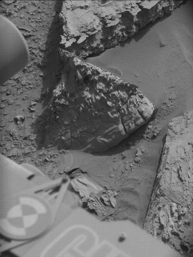 Sol 4432: Mast Camera (Mastcam)