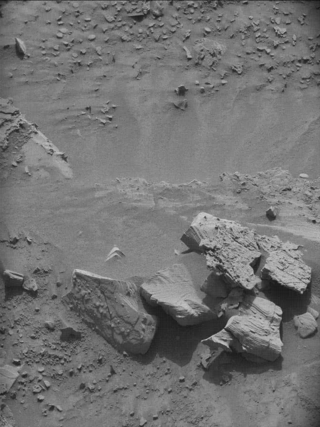 Sol 4432: Mast Camera (Mastcam)