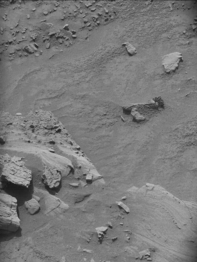 Sol 4432: Mast Camera (Mastcam)