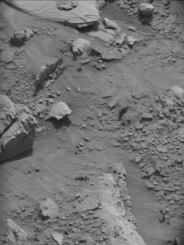 Sol 4432: Mast Camera (Mastcam)