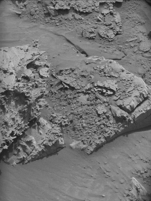 Sol 4432: Mast Camera (Mastcam)