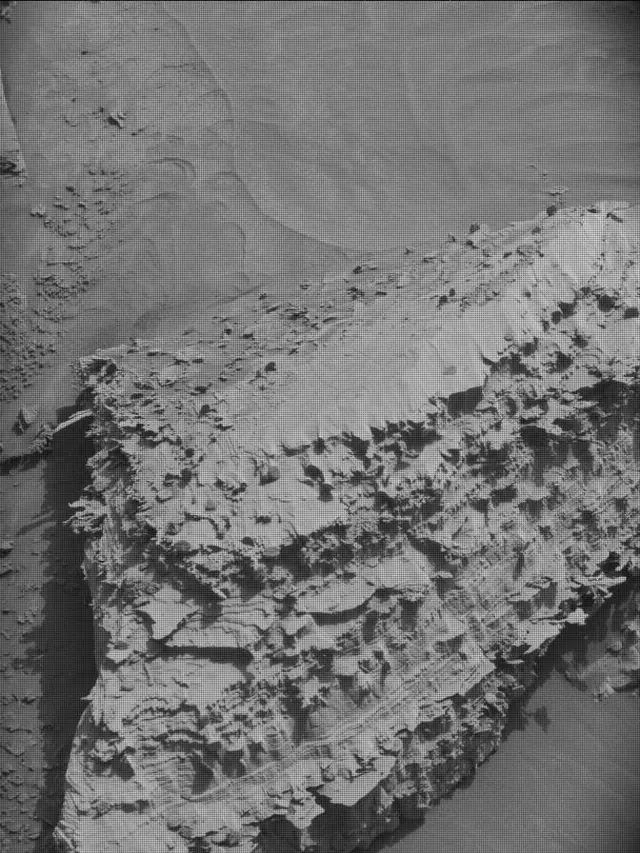 Sol 4432: Mast Camera (Mastcam)