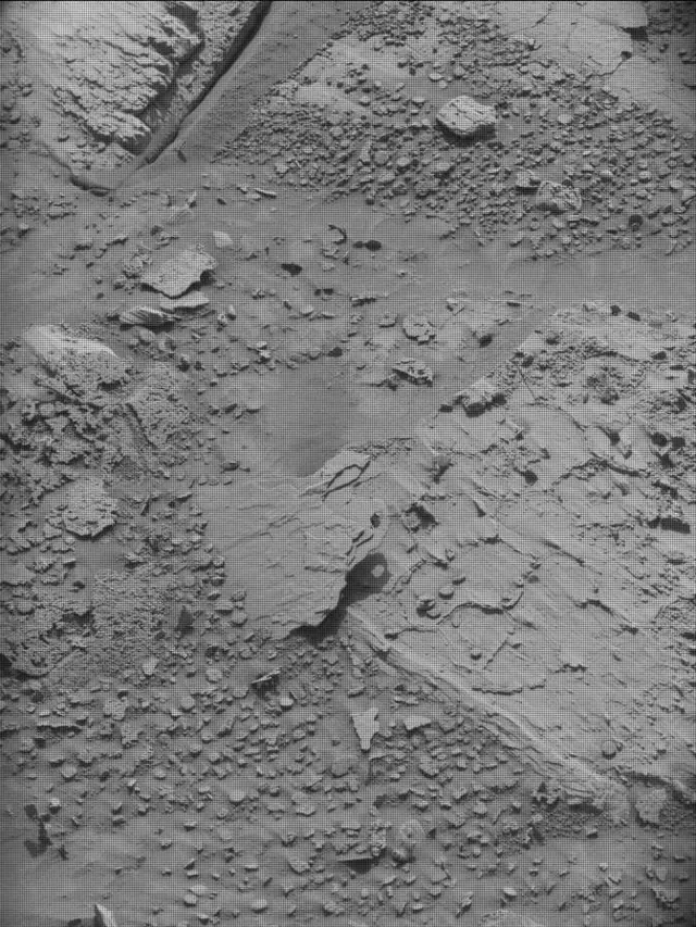 Sol 4432: Mast Camera (Mastcam)